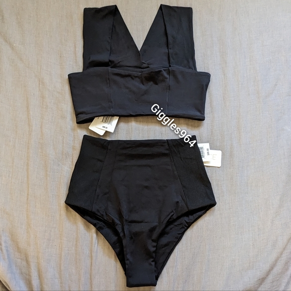 L*Space Parker Jackie Bikini Set Black - Picture 9 of 14